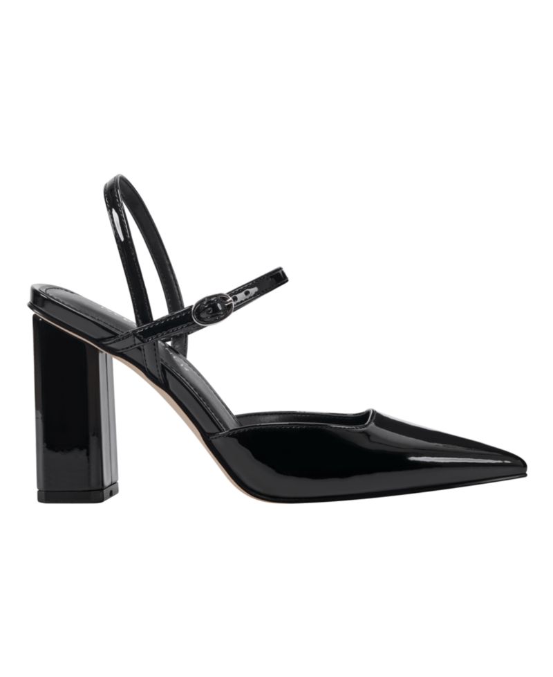 Women's Doster High Block Heel Dress Pumps