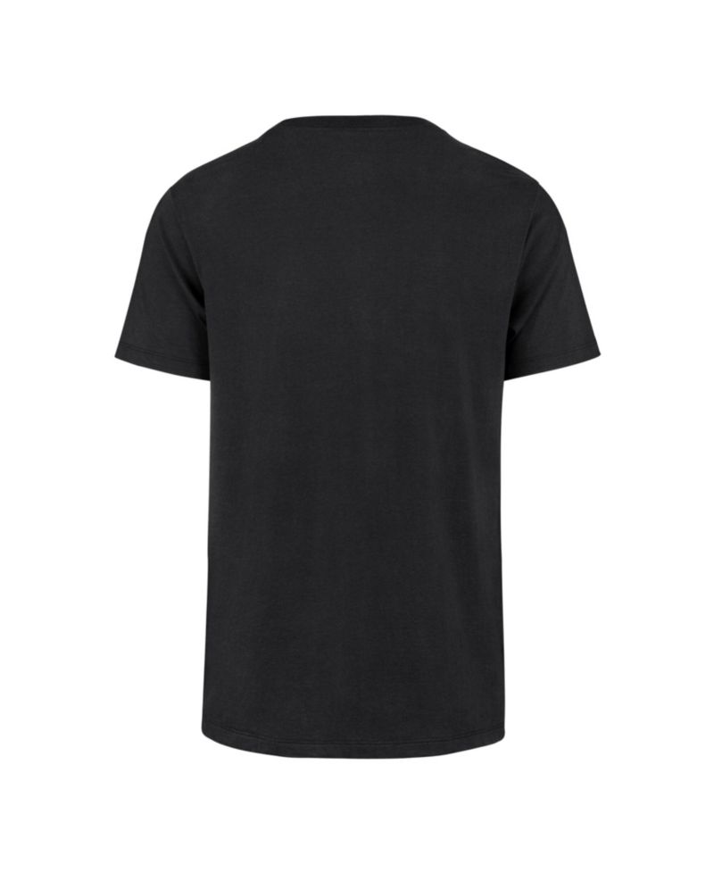 Men's Black Baltimore Orioles Americana Eagle T-Shirt
