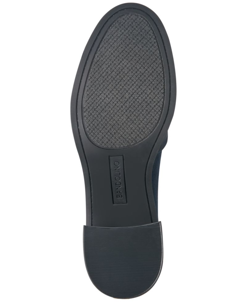 Women's Korrar Bow Block Heel Loafers