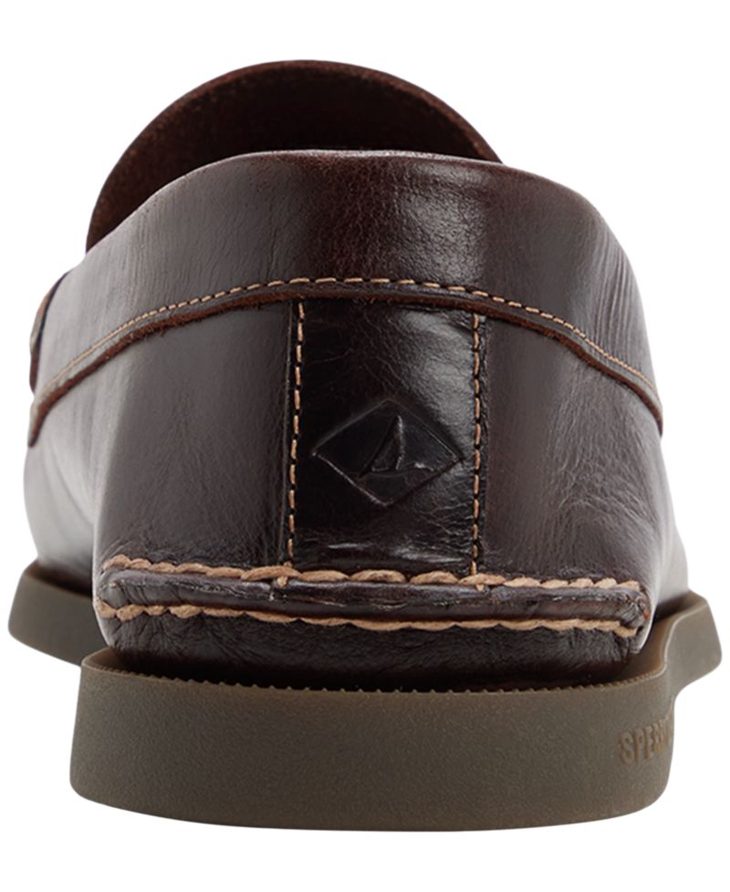 Men's Anchored Harbor Round-Toe Loafers