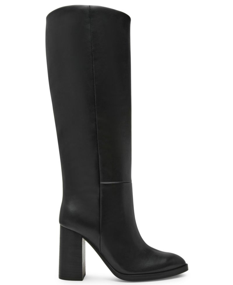 Women's Bardonny Knee-High Block Heel Boots, Regular & Wide Calf