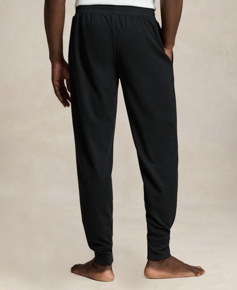 Men's Cozy Knit Jogger Pajama Pants