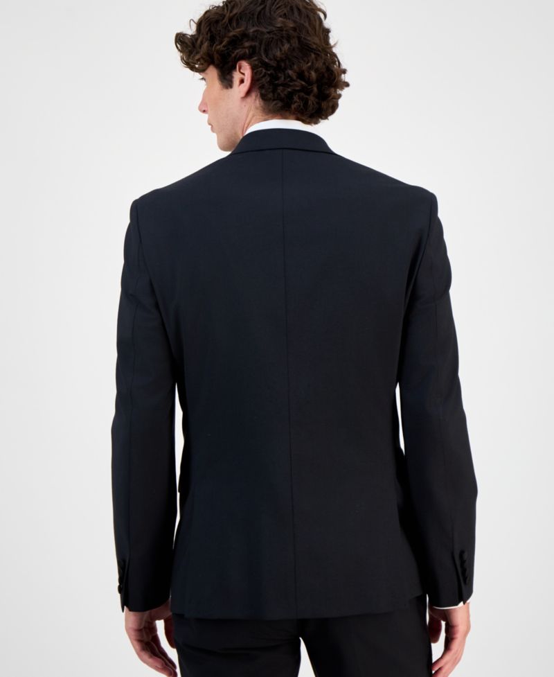Men's Slim-Fit Tuxedo Jacket Separates