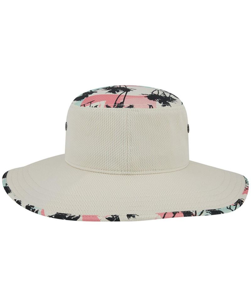 Men's Natural Oakland Athletics Retro Beachin' Bucket Hat