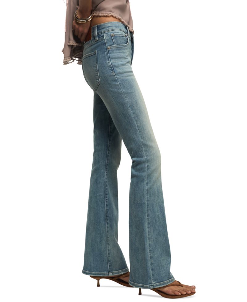 Women's Stevie High-Rise Flare Jeans