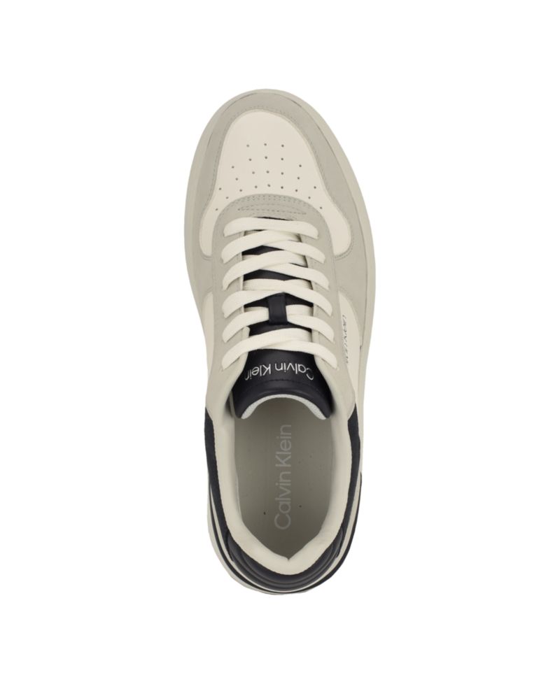 Men's Brayton Casual Lace Up Sneakers