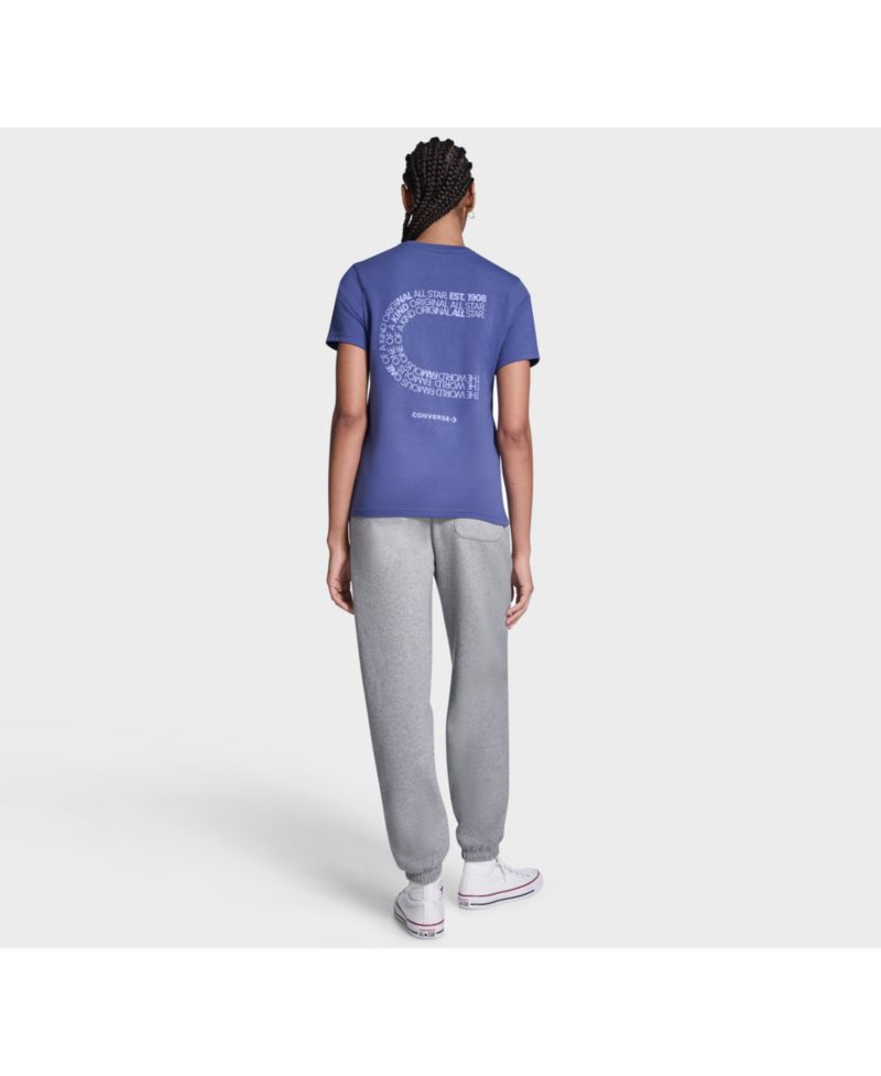 Women's C Type T-Shirt