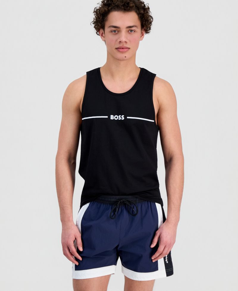 Men's Logo Tank Top