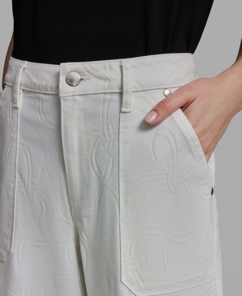 Women's Solid Ankle Pants