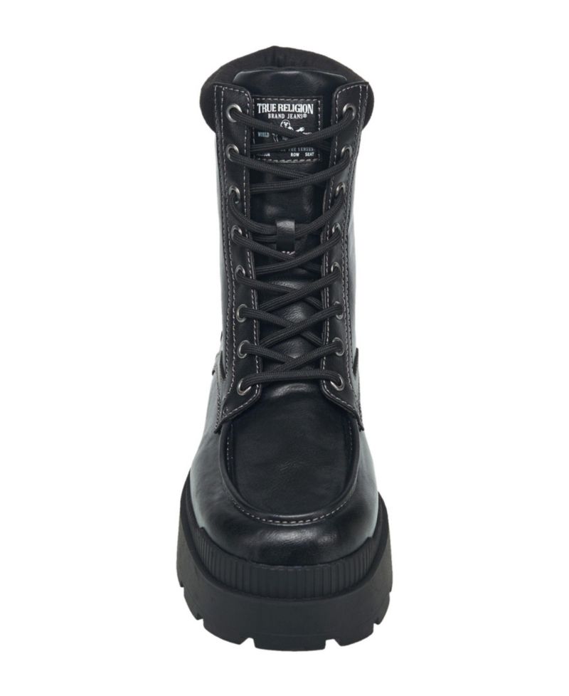 Men's Weeknd Moc Toe Boot