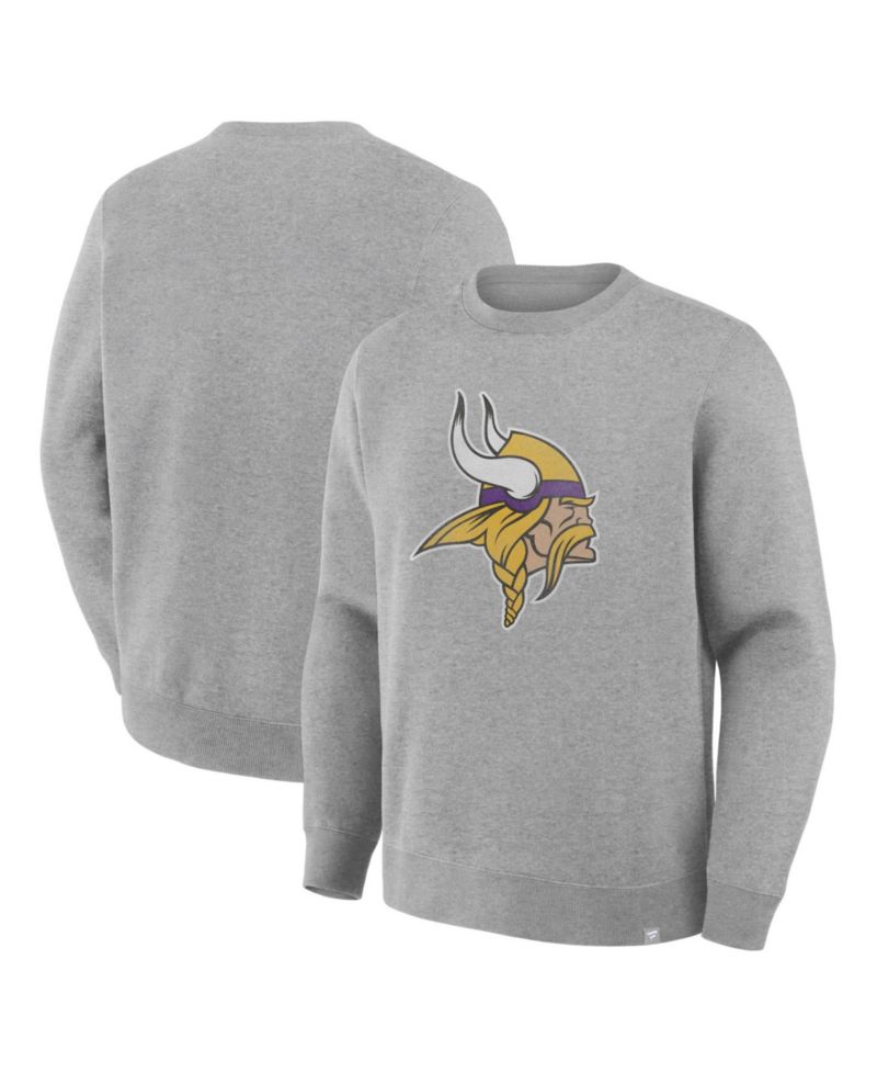 Men's Minnesota Vikings Legacy Relaxed-Fit Sweatshirt