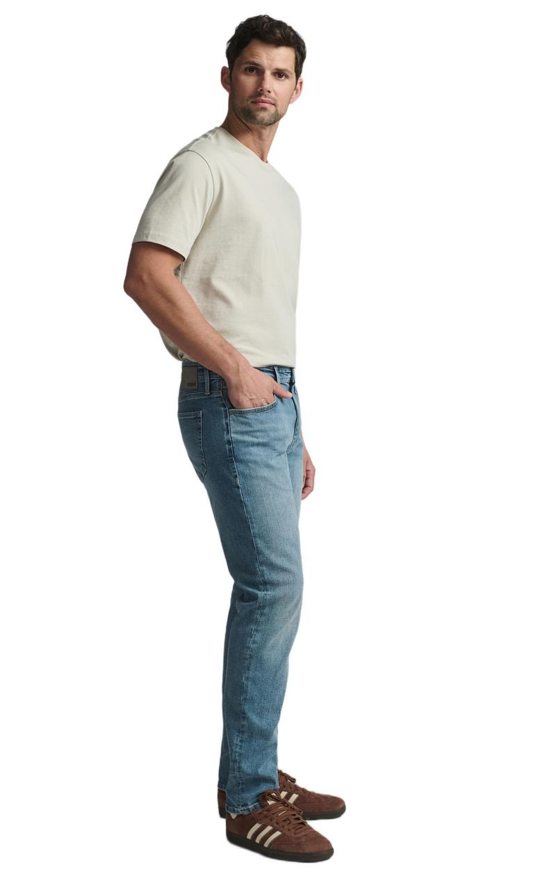 Men's Jake Slim Leg In Light Brushed Vintage