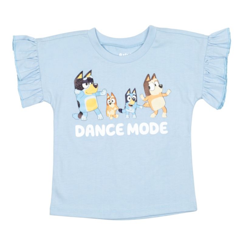 Toddler| Child Bingo and Friends 3 Pack Graphic T-Shirts