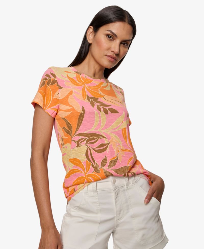 Petite Perfect Pull-On T-Shirt