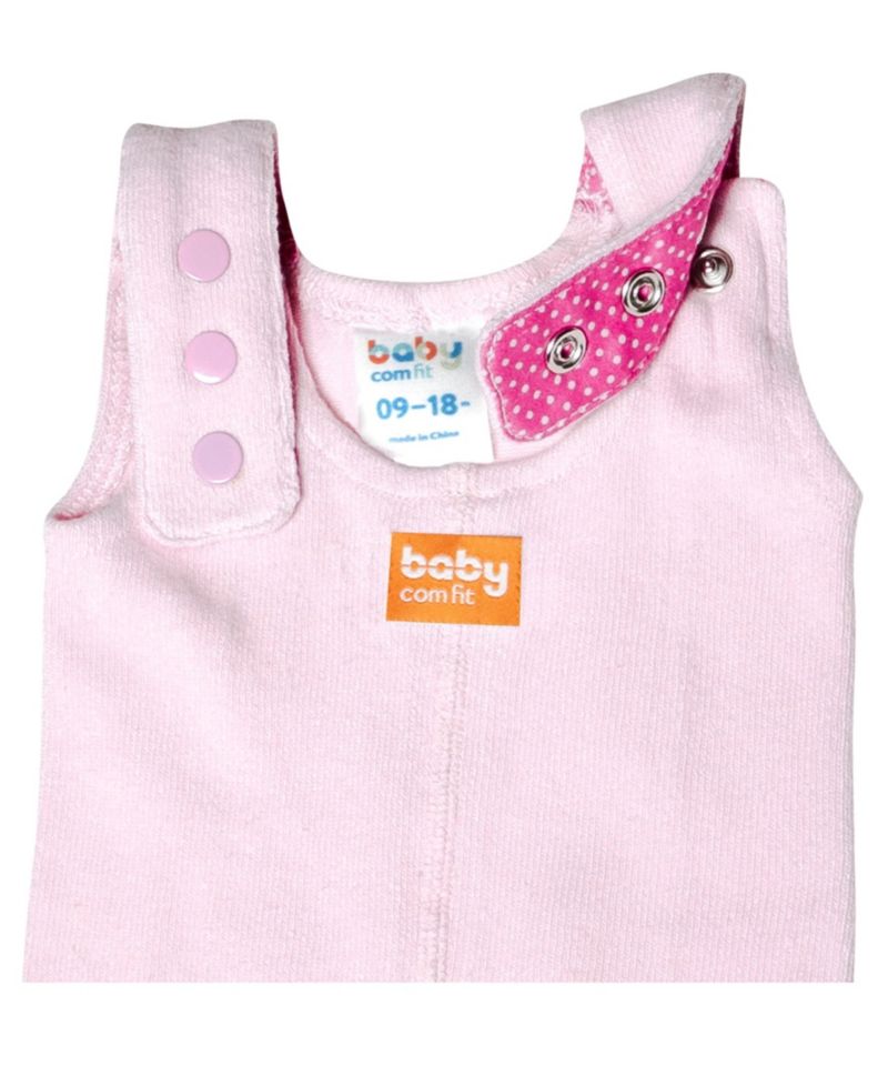 Baby Boys or Baby Girls Comfit Full Body Tights