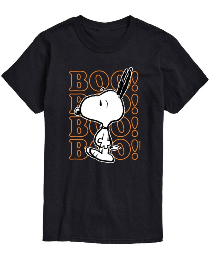 Men's Peanuts Boo T-shirt