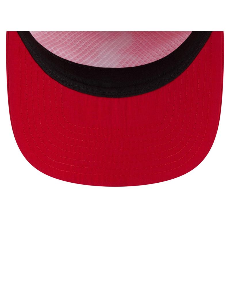 Men's Red Chicago White Sox Everyday 19TWENTY Adjustable Hat