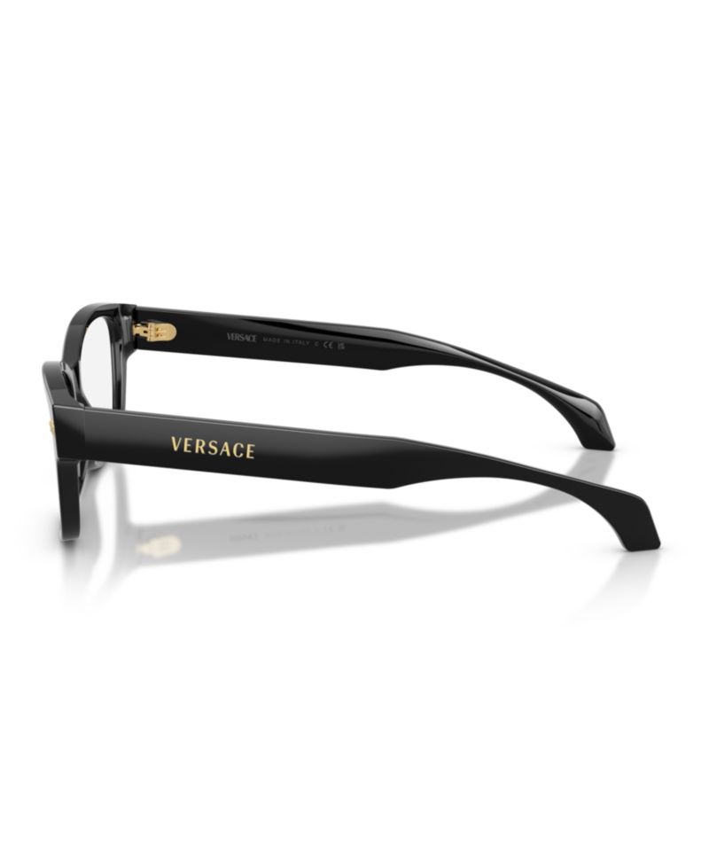 Woman Cat Eye Plastic VE3392 Eyeglasses