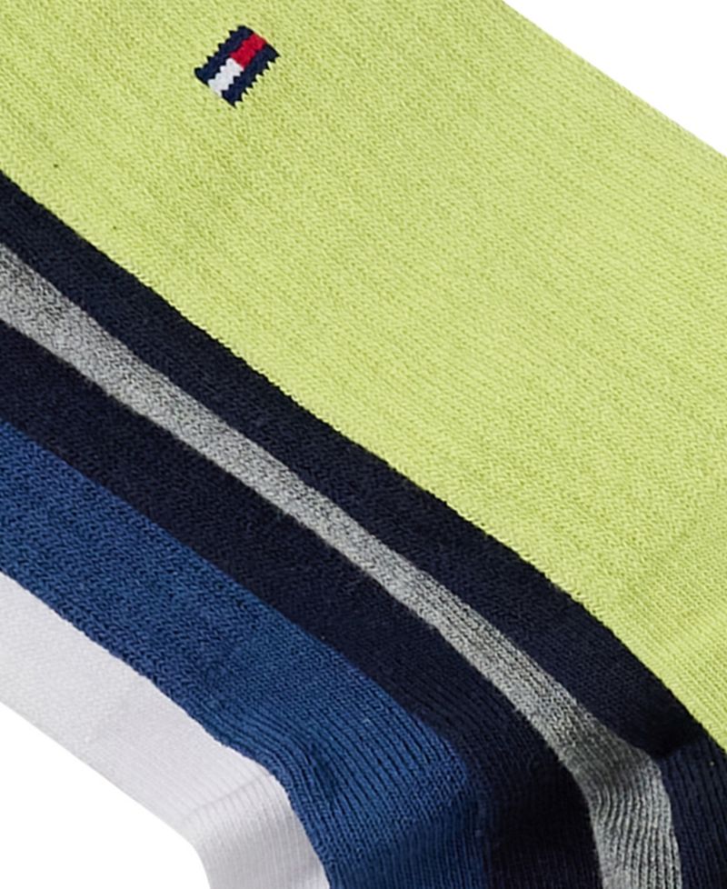 Men's Cushion Sole Sports Crew Socks, 6-Pack