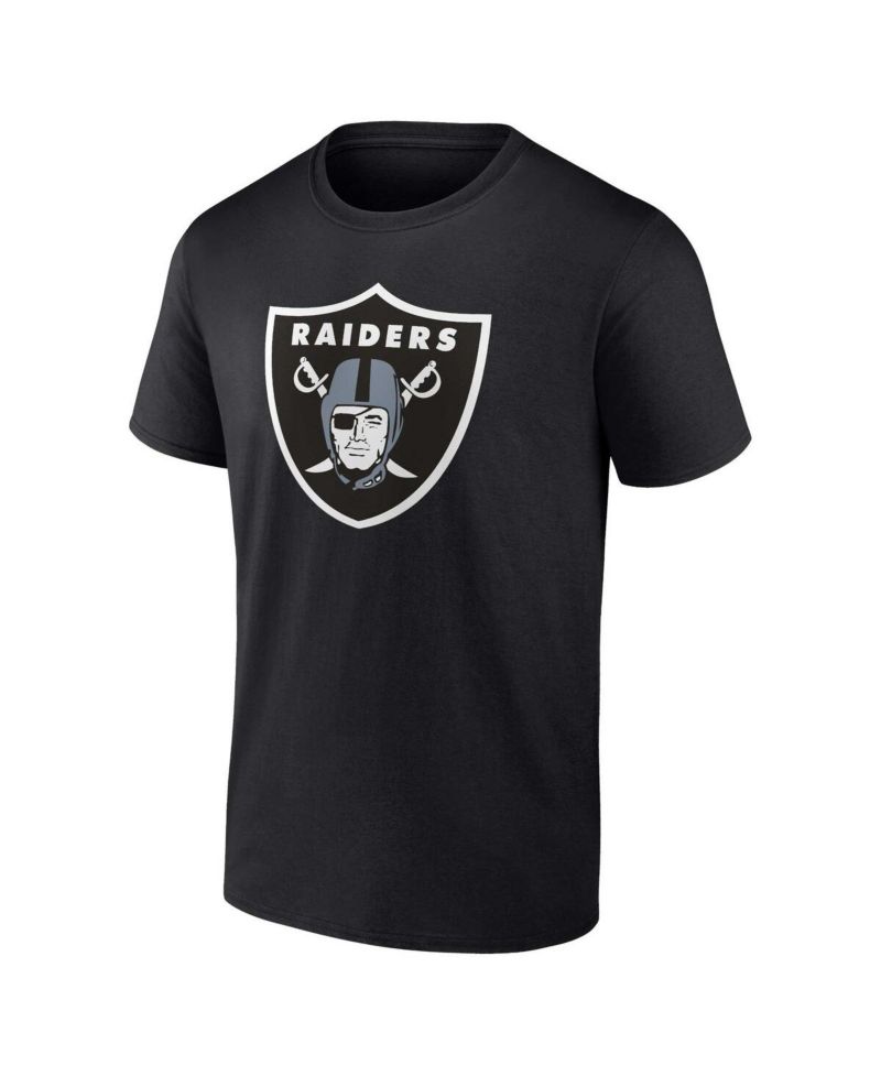 Men's Maxx Crosby Black Las Vegas Raiders Player Icon Name and Number T-shirt