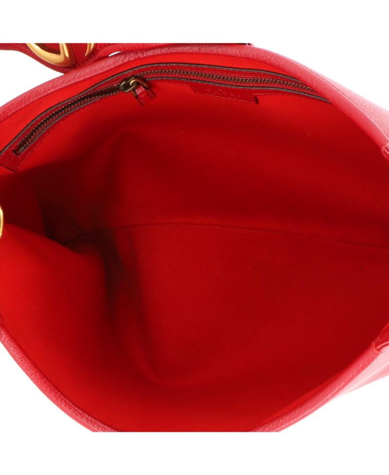 Medium Aphrodite Shoulder Bag Leather