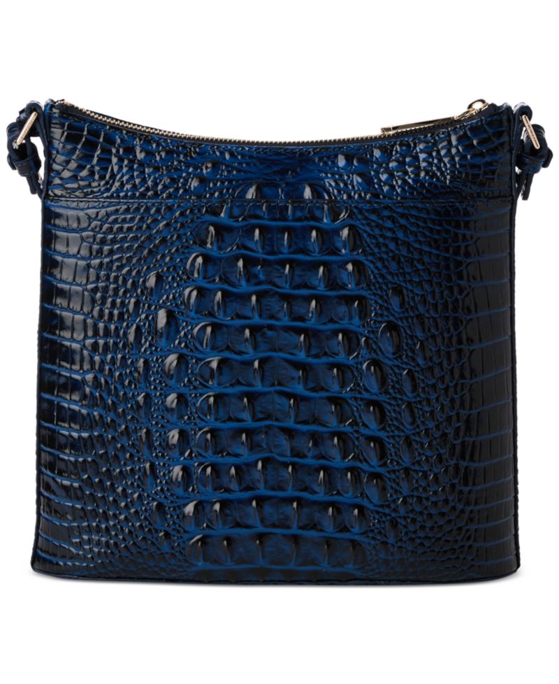 Katie Melbourne Small Leather Crossbody Bag