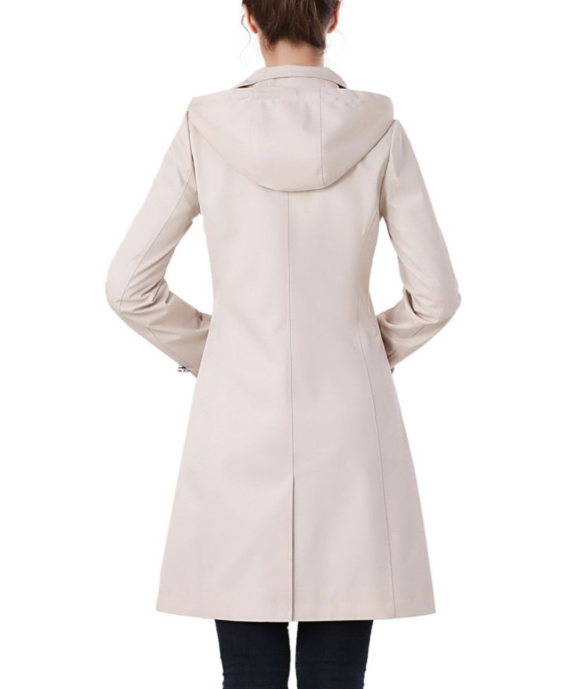 Women's kimi + kai Mid-Length Trench Coat