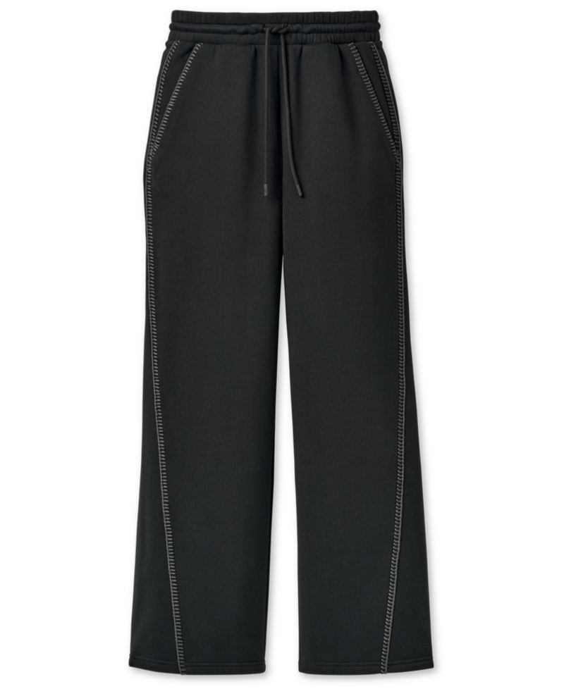 UGG Women's Classic Mid-Rise Straight-Leg Pants