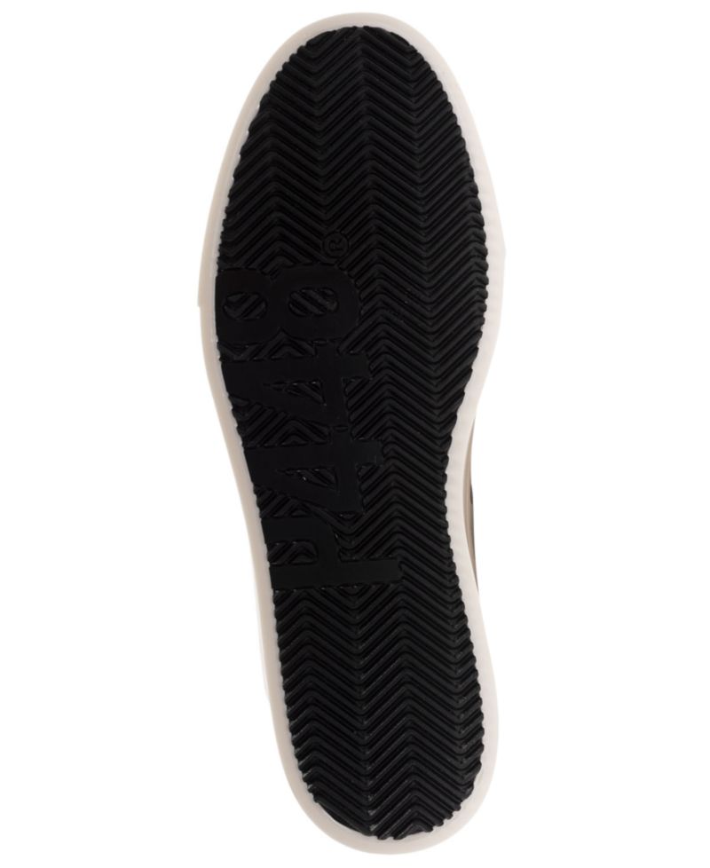 Men's Jack C Heel Tab Round Toe Shoes