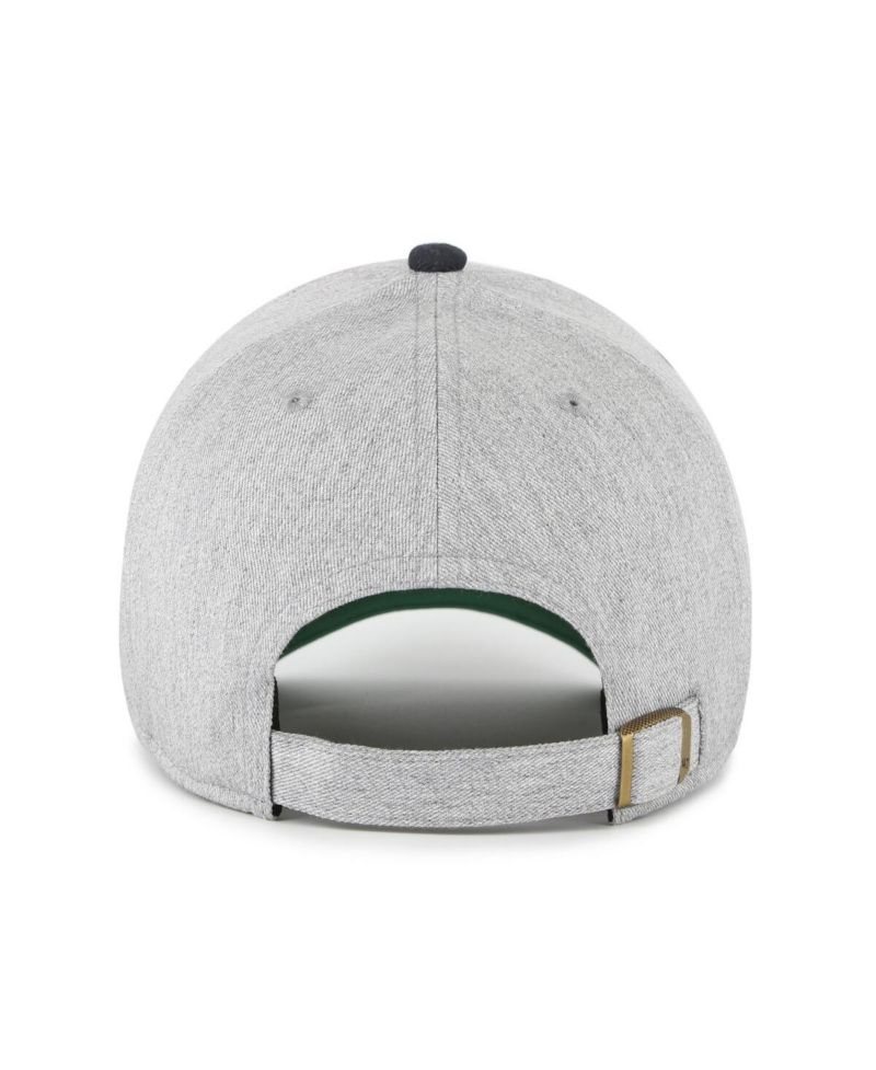Men's Heather Gray Dallas Cowboys Standish MVP Adjustable Hat