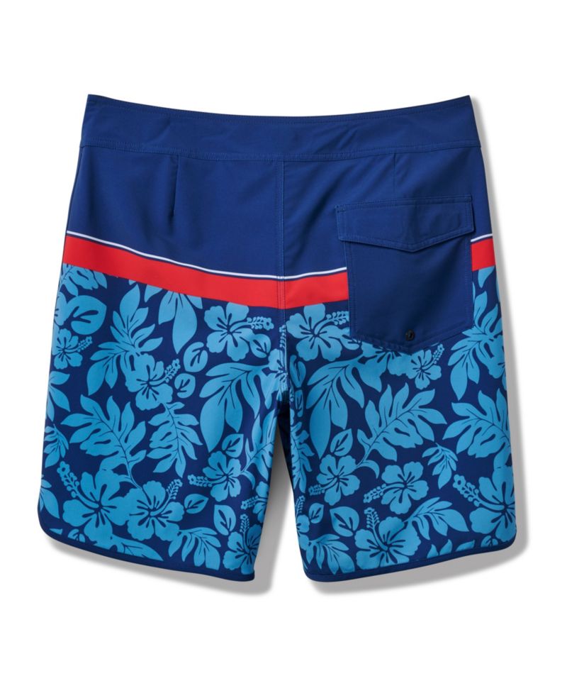 Men's Surfsilk Hawaii Scallop 19 Boardshorts