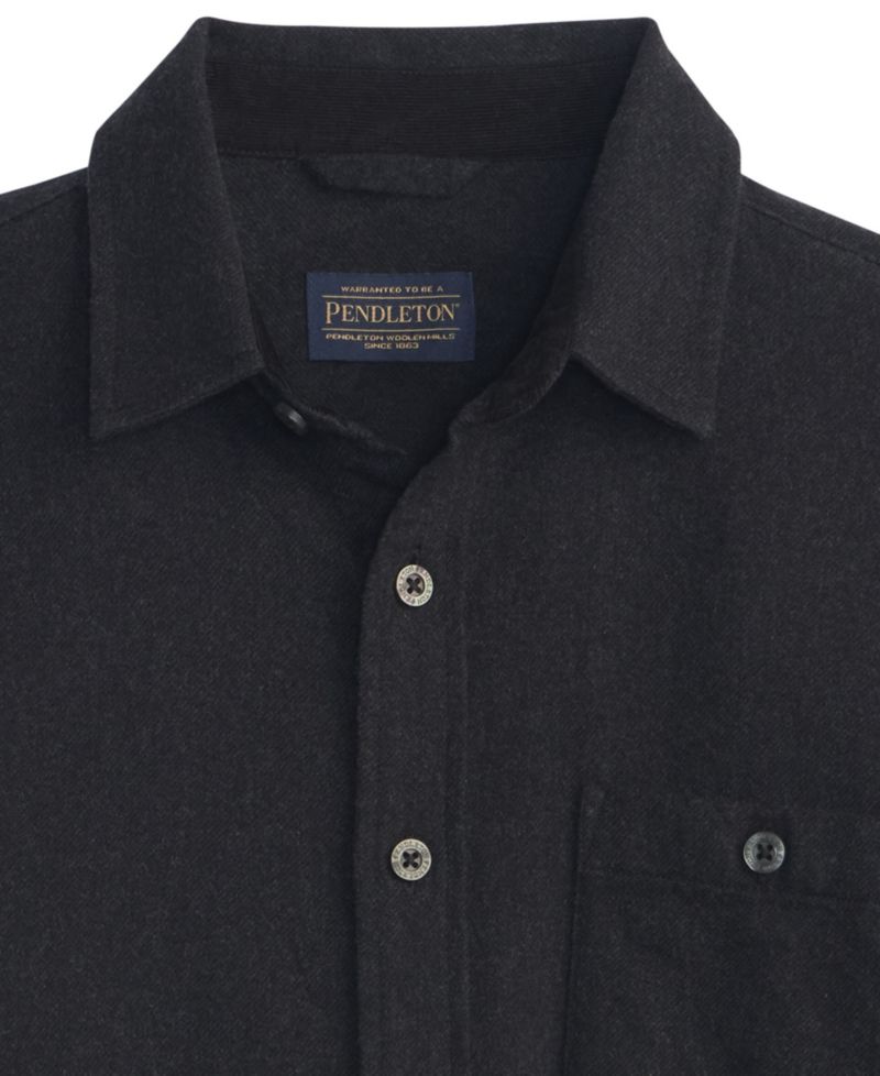 Men's Fremont Flannel Long-Sleeve Shirt