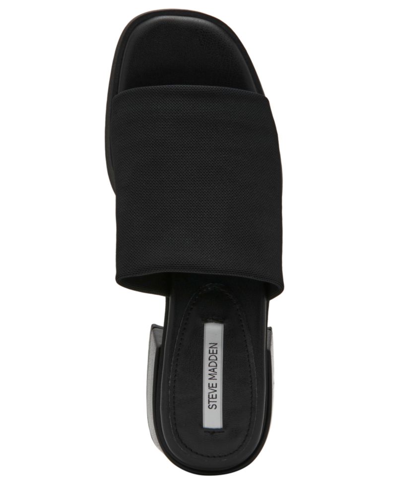 Women's Lucee Block Heel Slide Sandals
