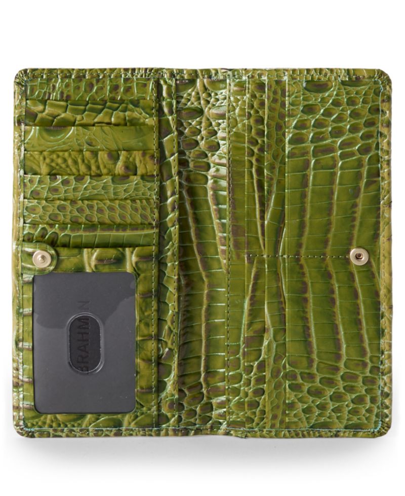 Ady Leather Bifold Wallet