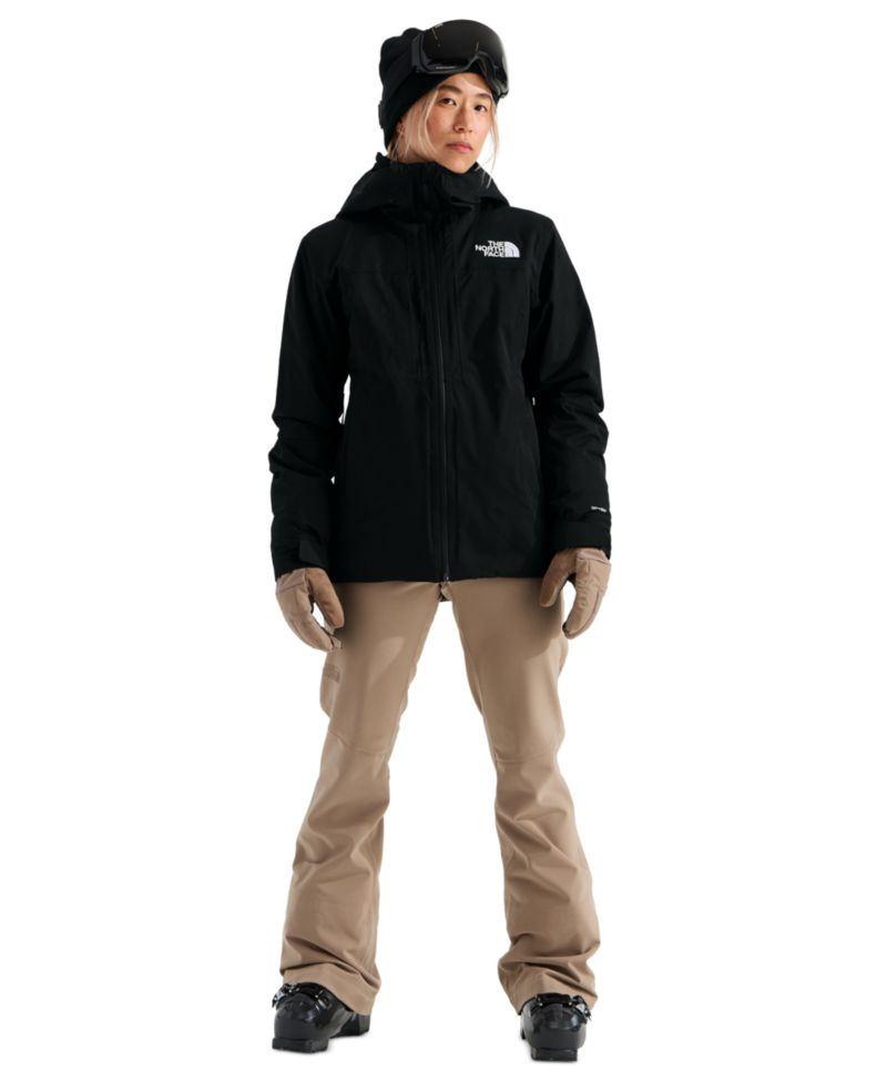 Women's Mount Bre Ski Hooded Jacket