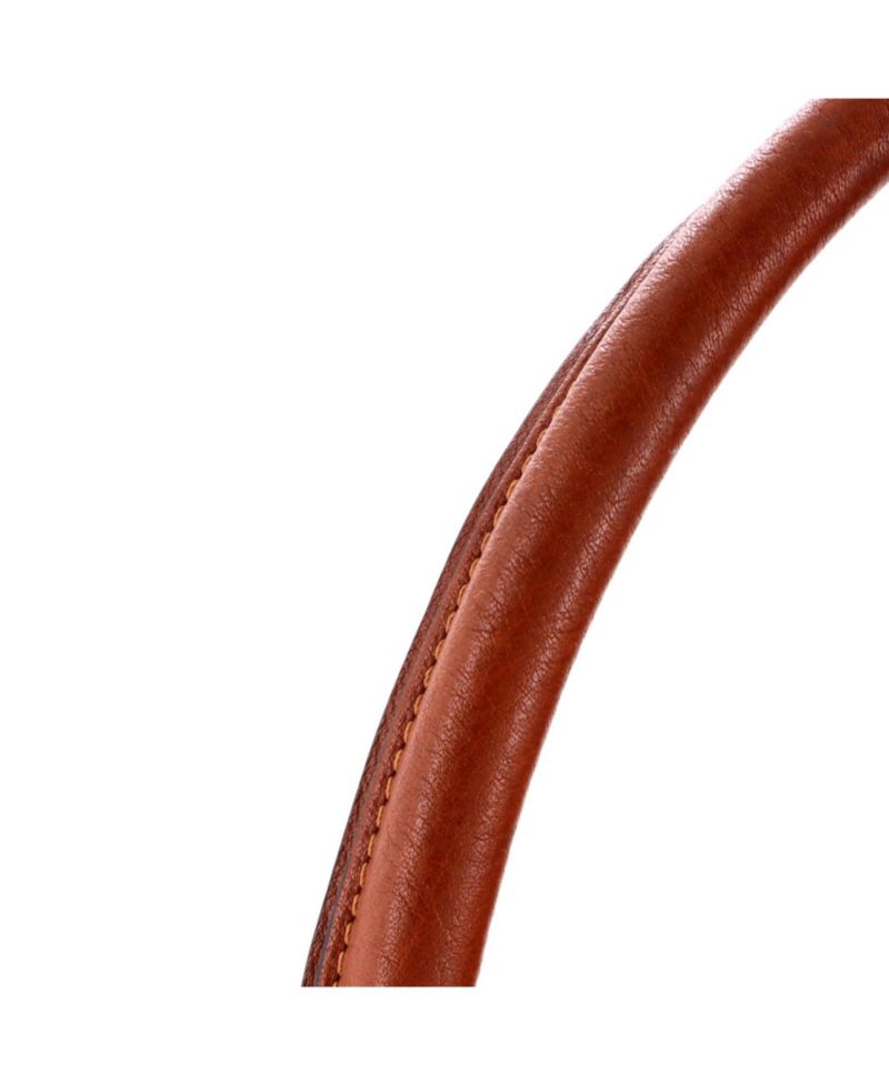 Small Owen Flap Bag Leather