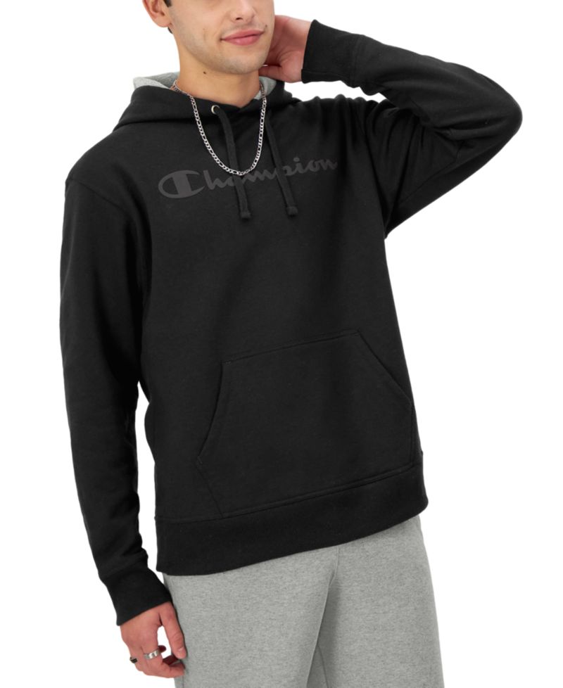 Men's Classic Logo Hoodie
