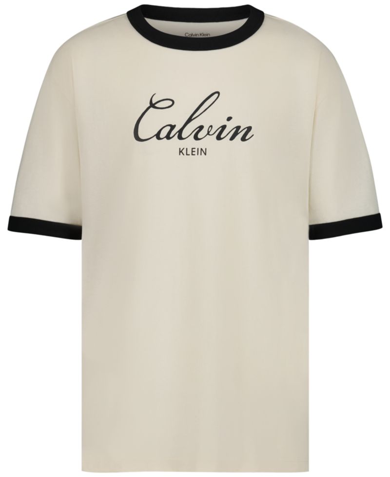 Boys' 8-20 Ringer Short-Sleeve T-Shirt