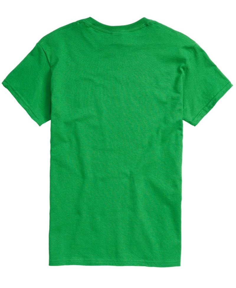 Men's Crewneck Pullover Graphic T-shirt