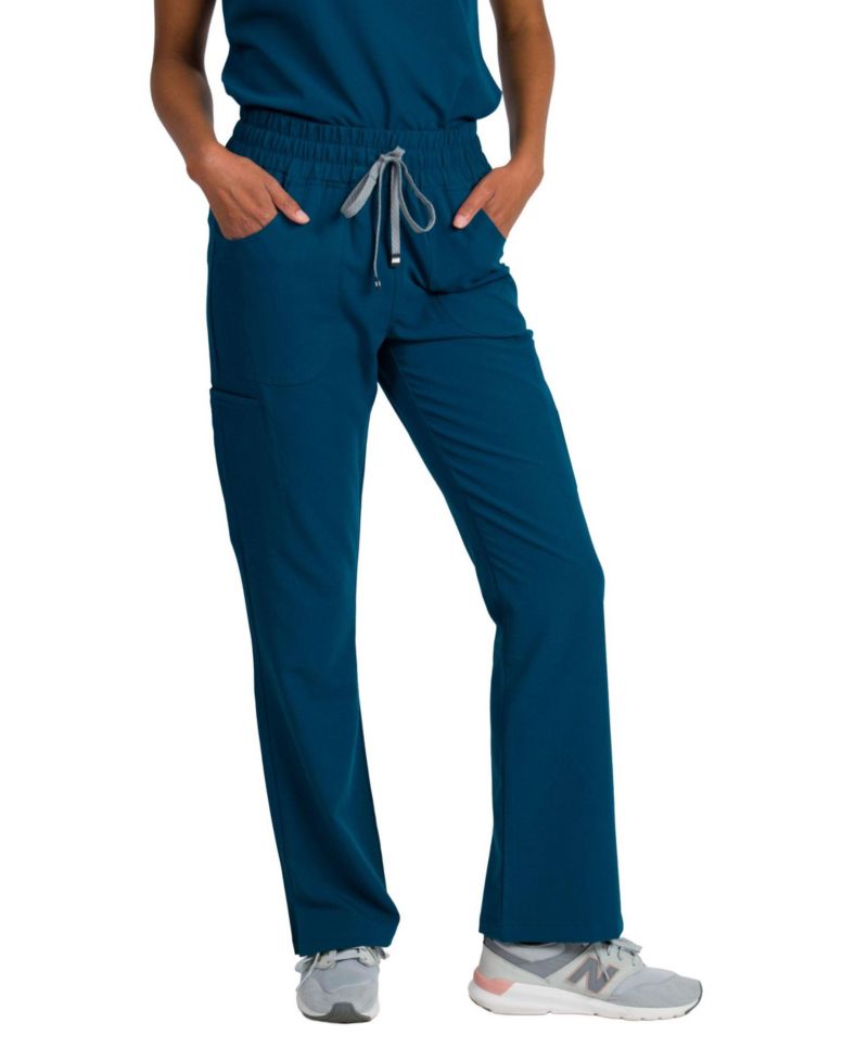 Women's Sydney Flare Scrub Pants