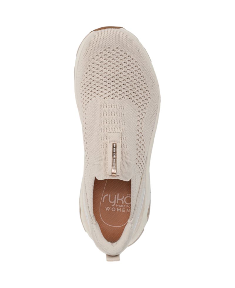 Women's Devotion Max Knit Slip On Walking Sneakers