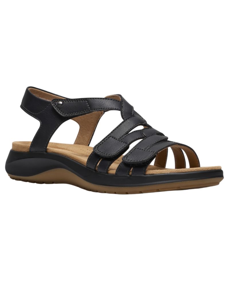 Women's Maelynn Paige Round Toe Sandals