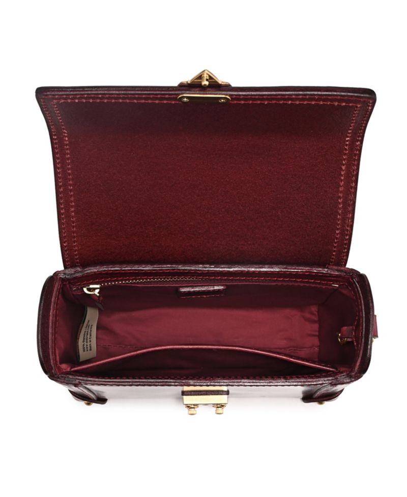 Azalea Vintage Case Crossbody Bag