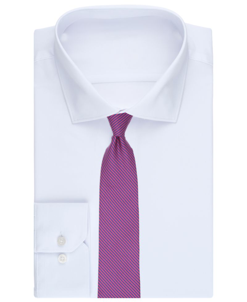 Men's Galveston Striped Silk Tie