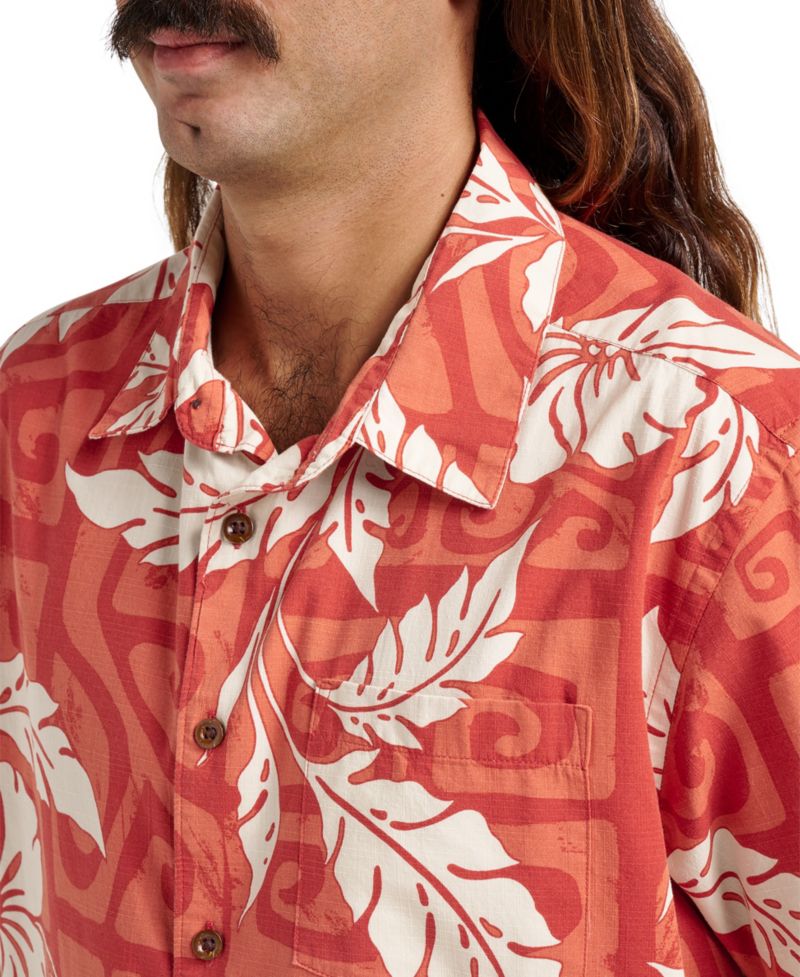 Quiksilver Men's Comfort Fit Shirt
