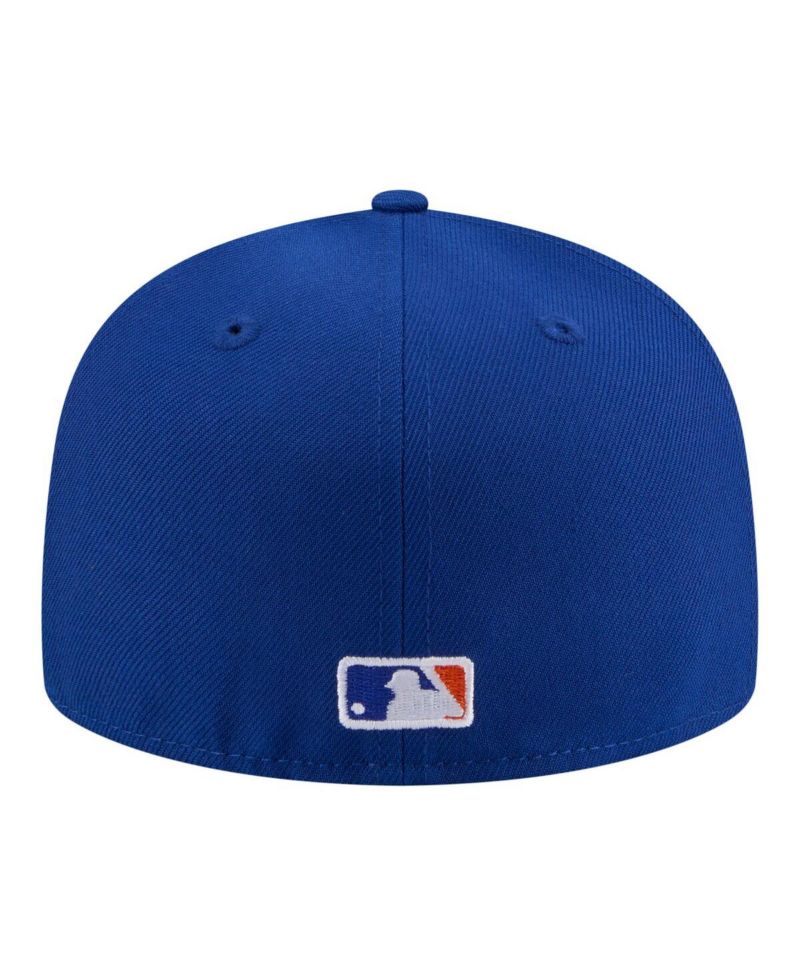 Men's Royal New York Mets Hidden Hit 59FIFTY Fitted Hat