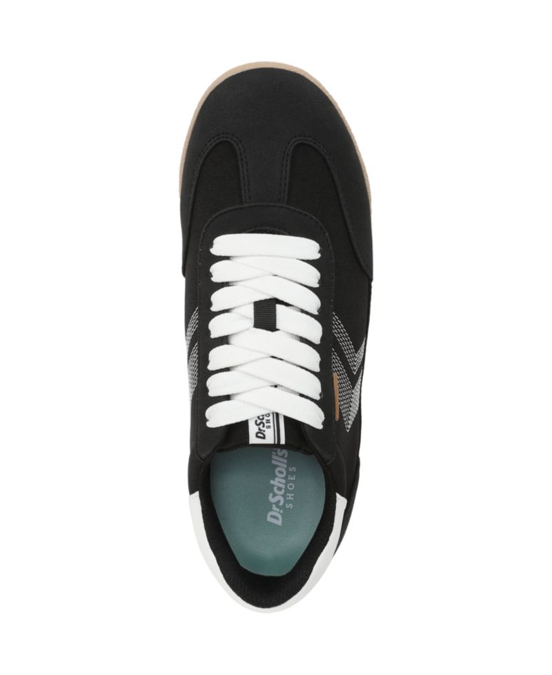 Women's Throwback Retro Lace-Up Sneakers