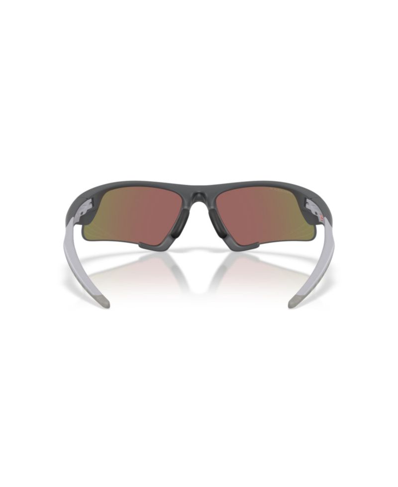Unisex Suture Jacket Polarized Sunglasses, OO9532