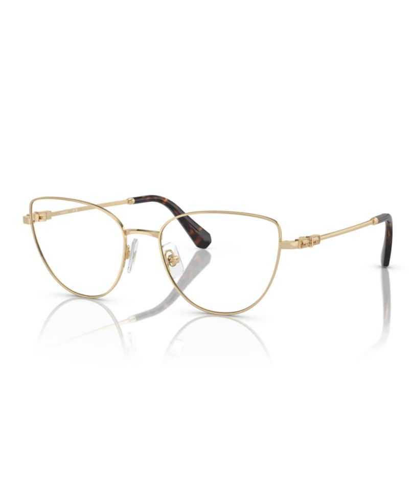 Woman Cat Eye Metal SK1007 Eyeglasses