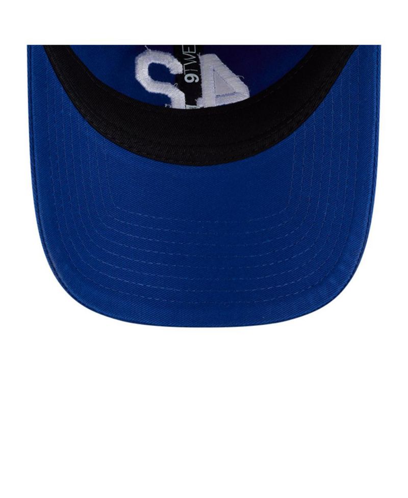Big Boys and Girls Royal New York Mets 2026 Jackie Robinson Day 9TWENTY Adjustable Hat
